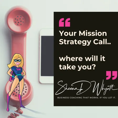The Mission Strategy Call: 15 Minutes to Kickstart Your Business Goals