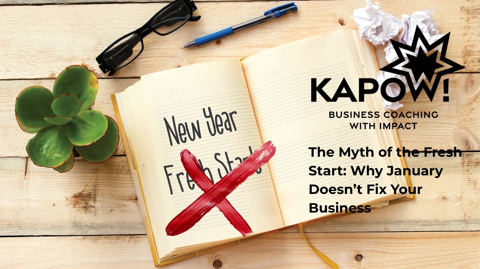 The Myth of the Fresh Start