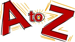 Getting from A-Z; In the beginning.....