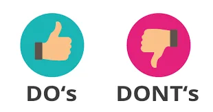 Networking Do's & Don'ts!
