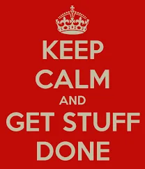 What are people saying about Getting Stuff Done?