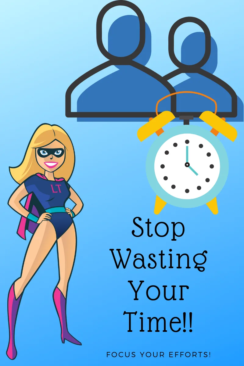 Why finding YOUR super client is important!