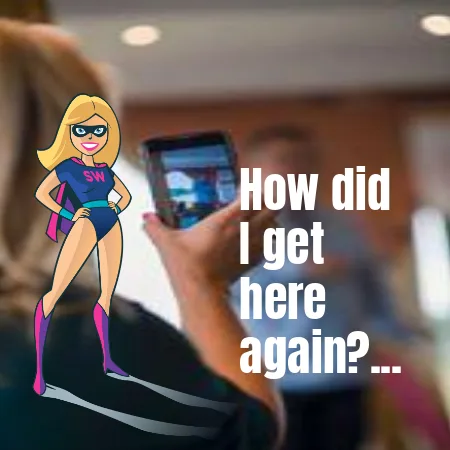 How did I get here again?