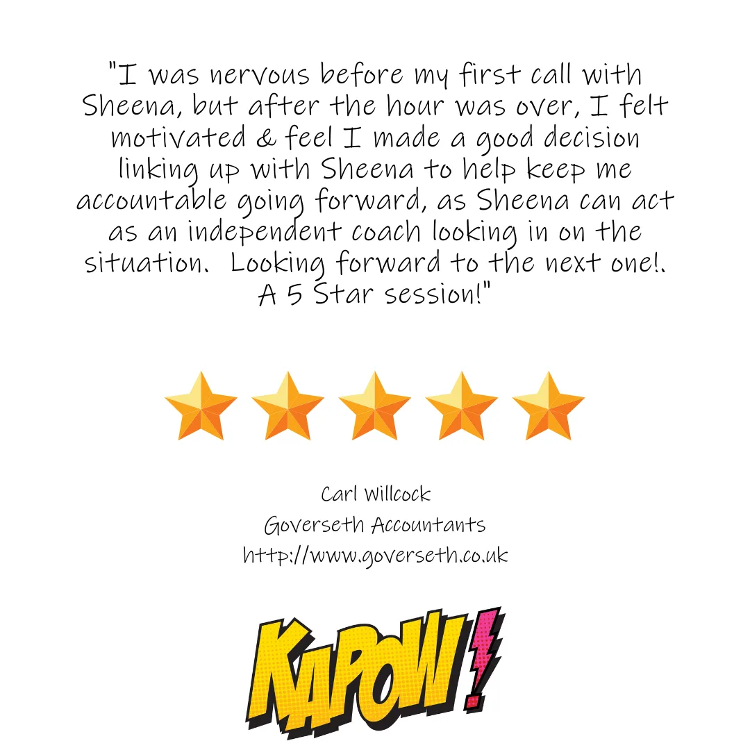Find out how KAPOW! helps Carl Willcock of Goverseth Accountants