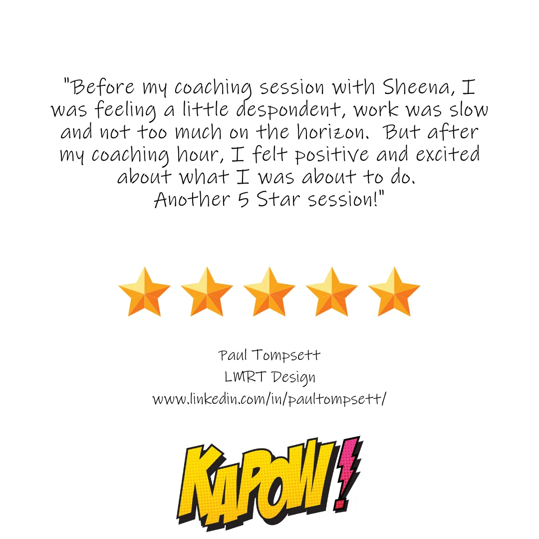Find out how KAPOW! helps Paul Tompsett of LMRT Design