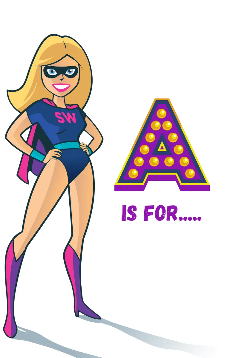 A is for…… Accountability