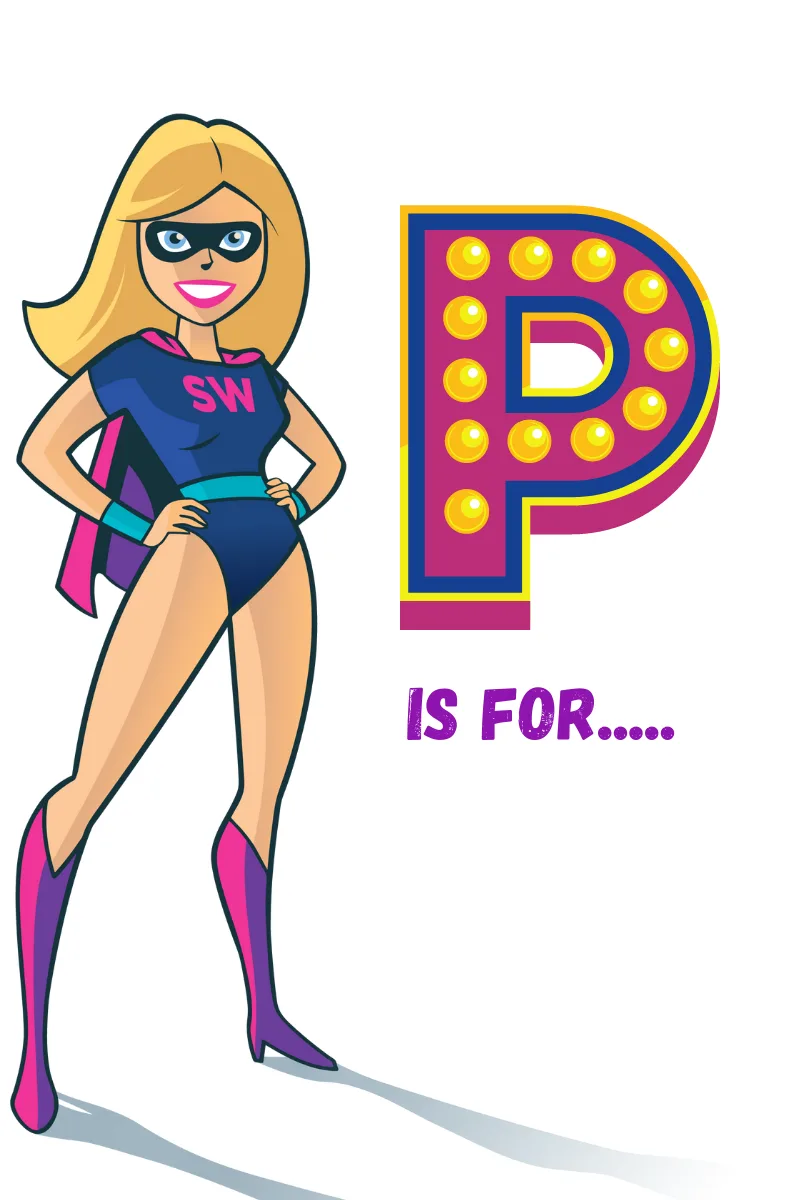 P is For...Personality
