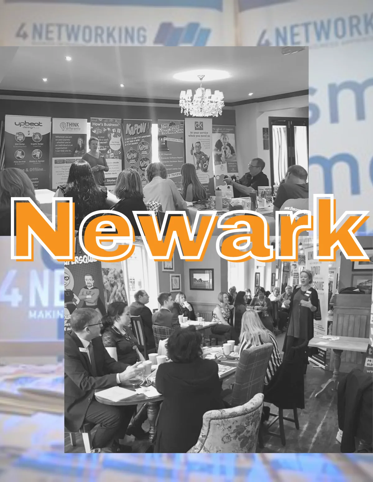 It take a village to build a town – why I’m going back to my 4N roots