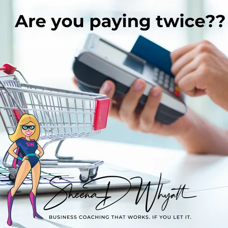 Are you paying twice for stuff you already have?