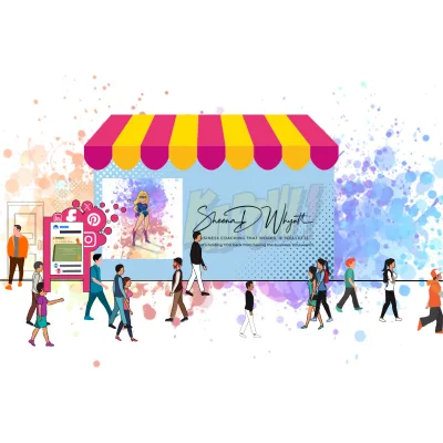 Navigating the Virtual High Street: Social Media as Your Shopfront