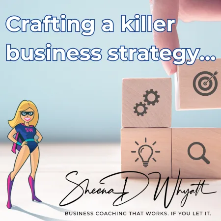 Crafting a Roadmap for Business Success