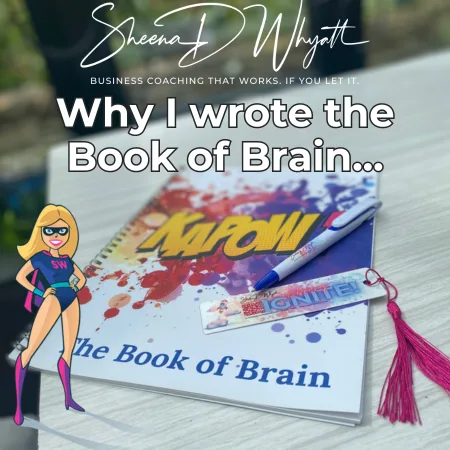 Why I wrote the Book of Brain