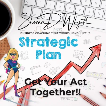You really do need to get your act together…