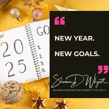 New Year, New Goals: How to Set Business Goals You’ll Actually Achieve