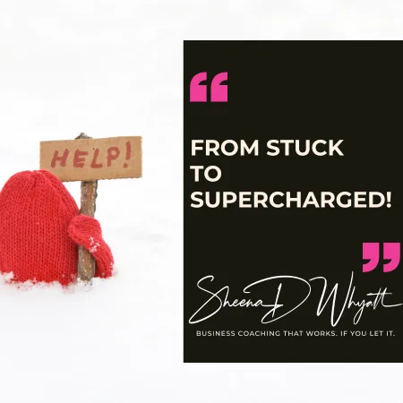 From Stuck to Supercharged: Reignite Your Business Energy This January