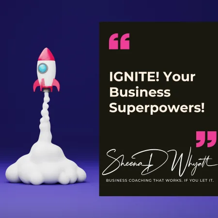 Fall Back in Love with Your Business: The Power of IGNITE!