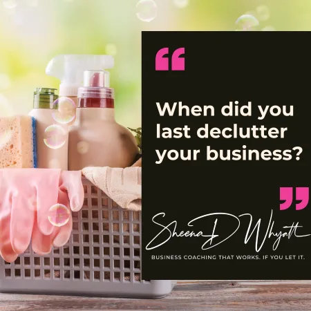 Spring Clean Your Business – and Win While You’re at It!