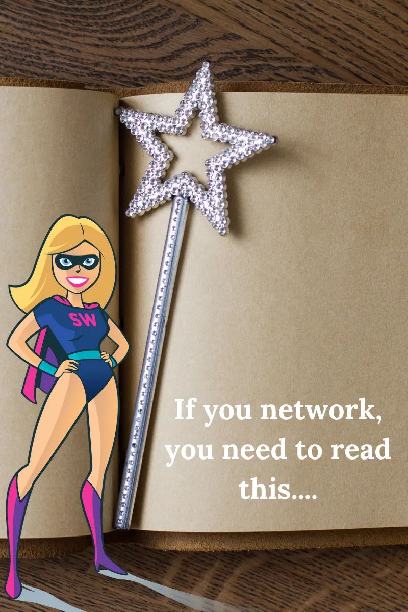 If you network, you need to read this.